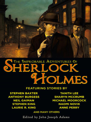 The Improbable Adventures of Sherlock Holmes - ebook
